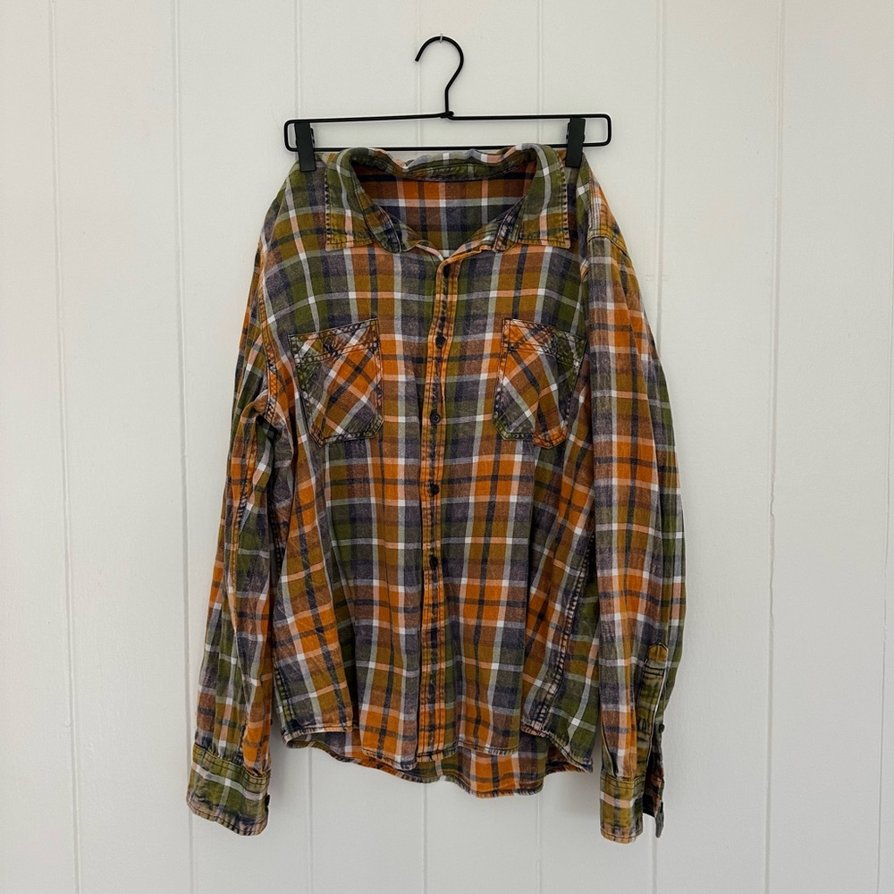 Autumn Flannel